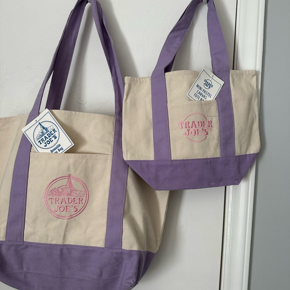 LARGE and MINI ToteS